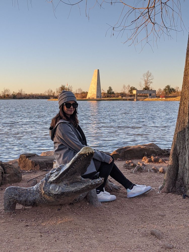 sugar land memorial park photo